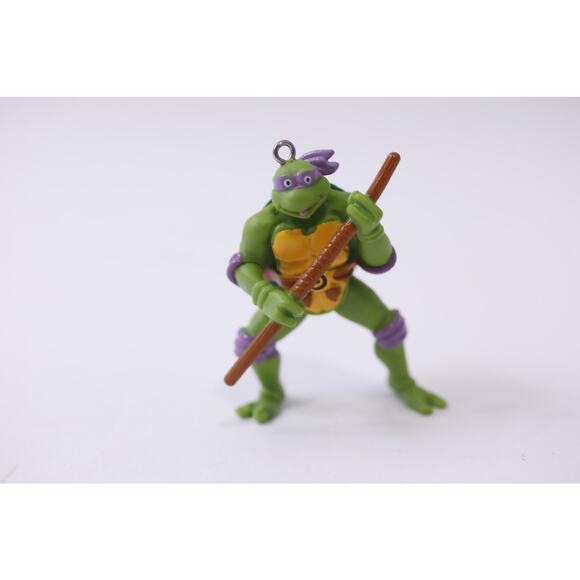 TMNT Donatello Ornament Christmas, Teenage Mutant Ninja Turtles ~ 251013-WH 1371 - Picture 1 of 3